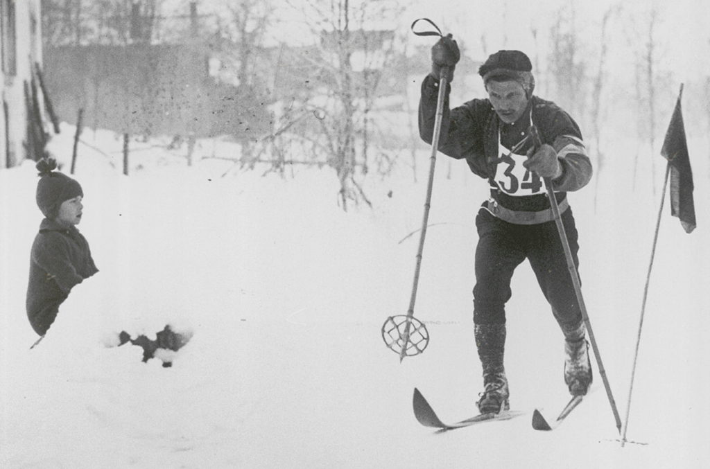 Création de la Fédération Française de Ski