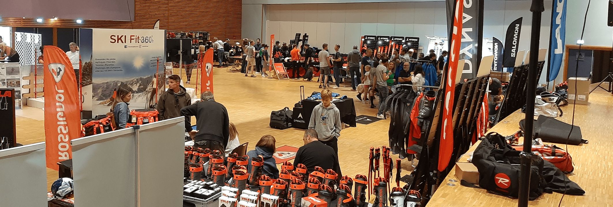 11e Salon Ski Racing Outdoor - FFS