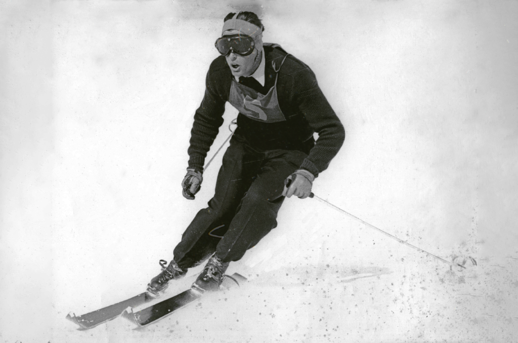 Des balbutiements jusqu’aux techniques les plus pointues, découvrez dans cette infographie la naissance des disciplines du ski et l’évolution des virages au fil des ans !