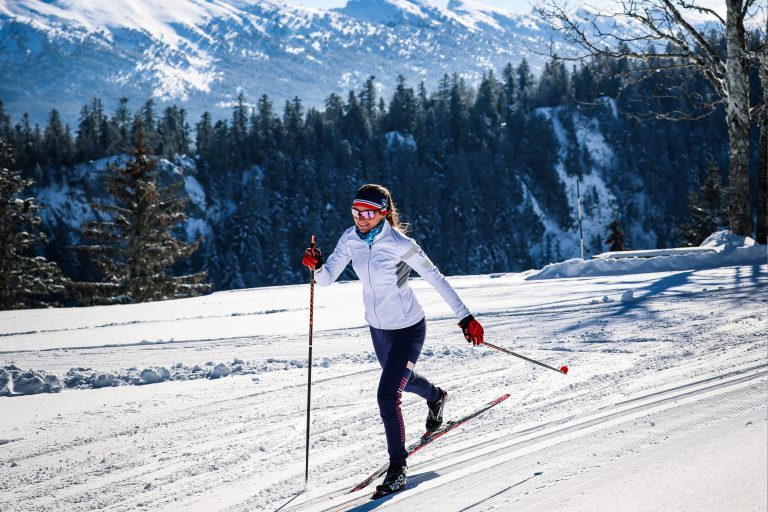ski de fond