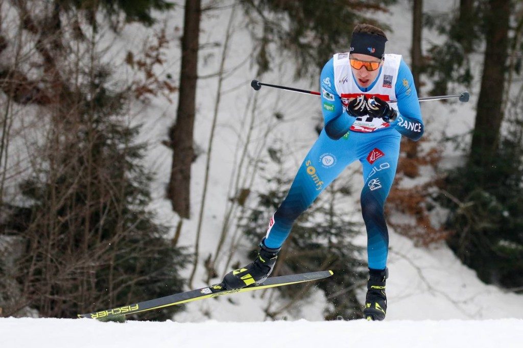 FIS world cup nordic combined men, individual gundersen HS140/10km, Klingenthal (GER)