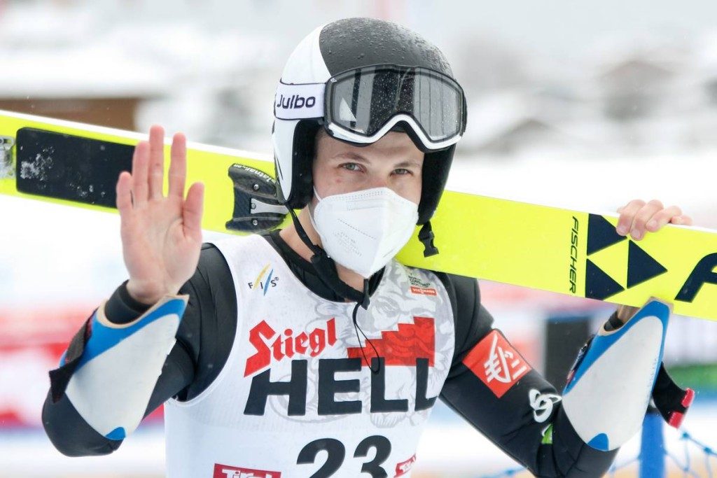 FIS world cup nordic combined men, individual gundersen HS109/5km, Seefeld (AUT)