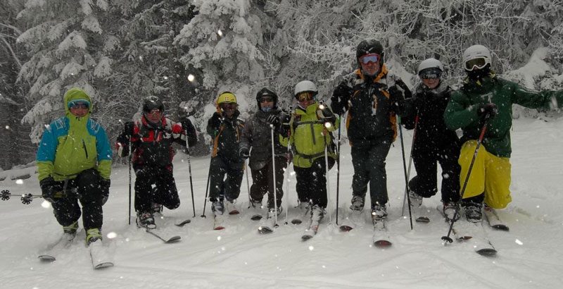 telemark - montmelian