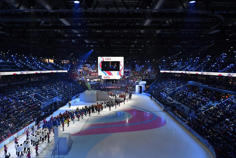 YOUTH WINTER OLYMPIC GAMES 2020