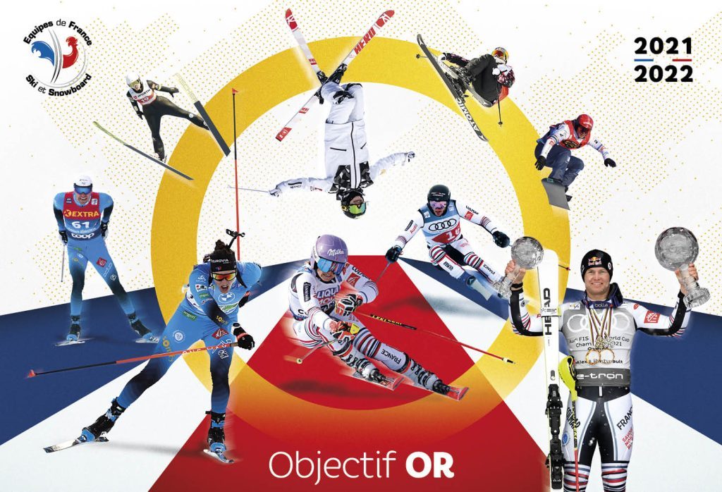 plaquette des equipes