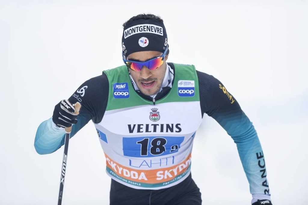 FIS world cup cross-country, team sprint, Lahti (FIN)