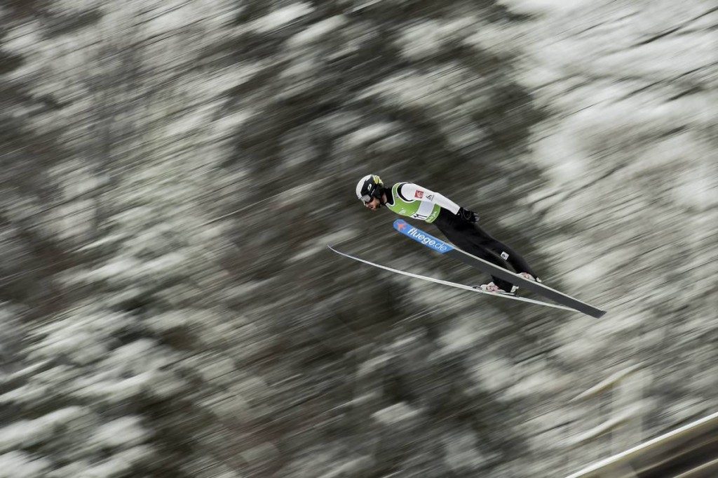 FIS world cup nordic combined, individual gundersen HS118/10km, Chaux-Neuve (FRA)