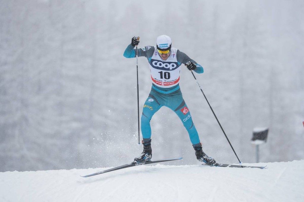 FIS world cup cross-country, tour de ski, individual sprint, Lenzerheide (SUI)