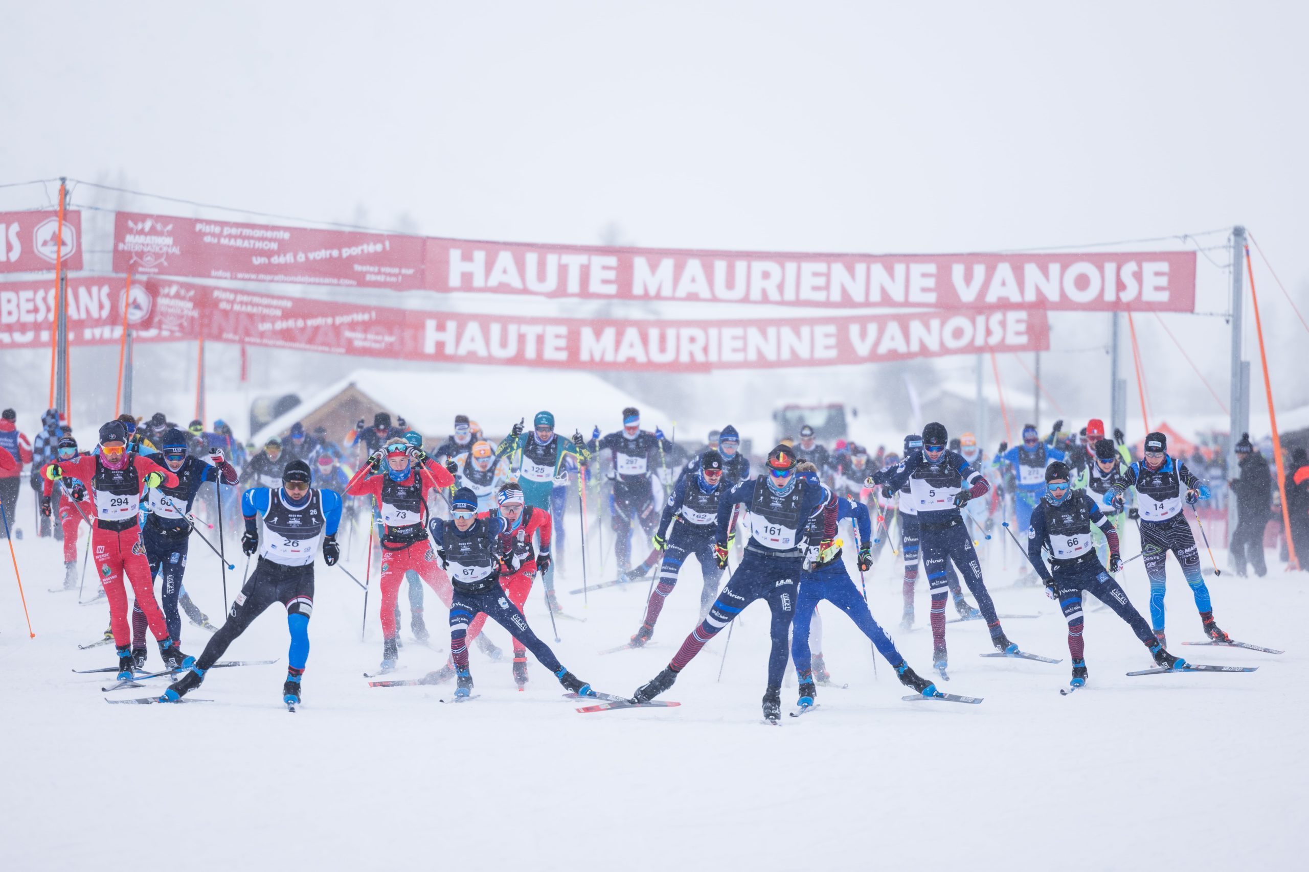 marathon ski tour 2023