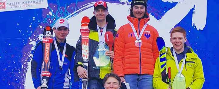 Podium Auron