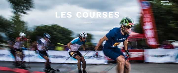 les courses