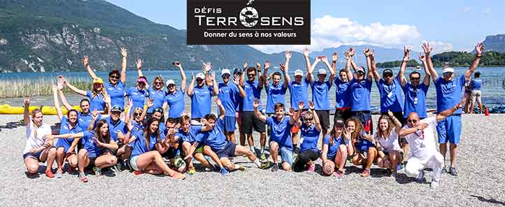 défi terresens