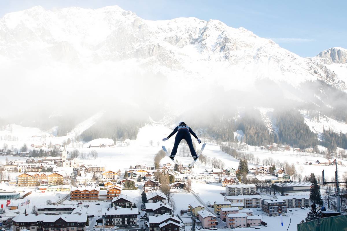 Combiné Nordique Trouver un club FFS