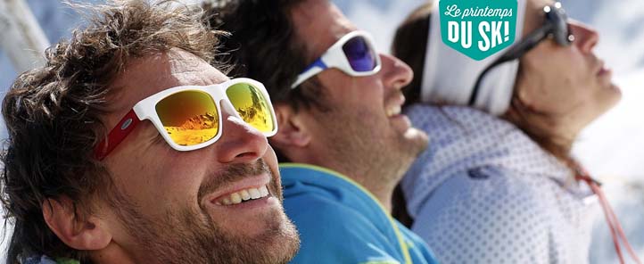printemps du ski